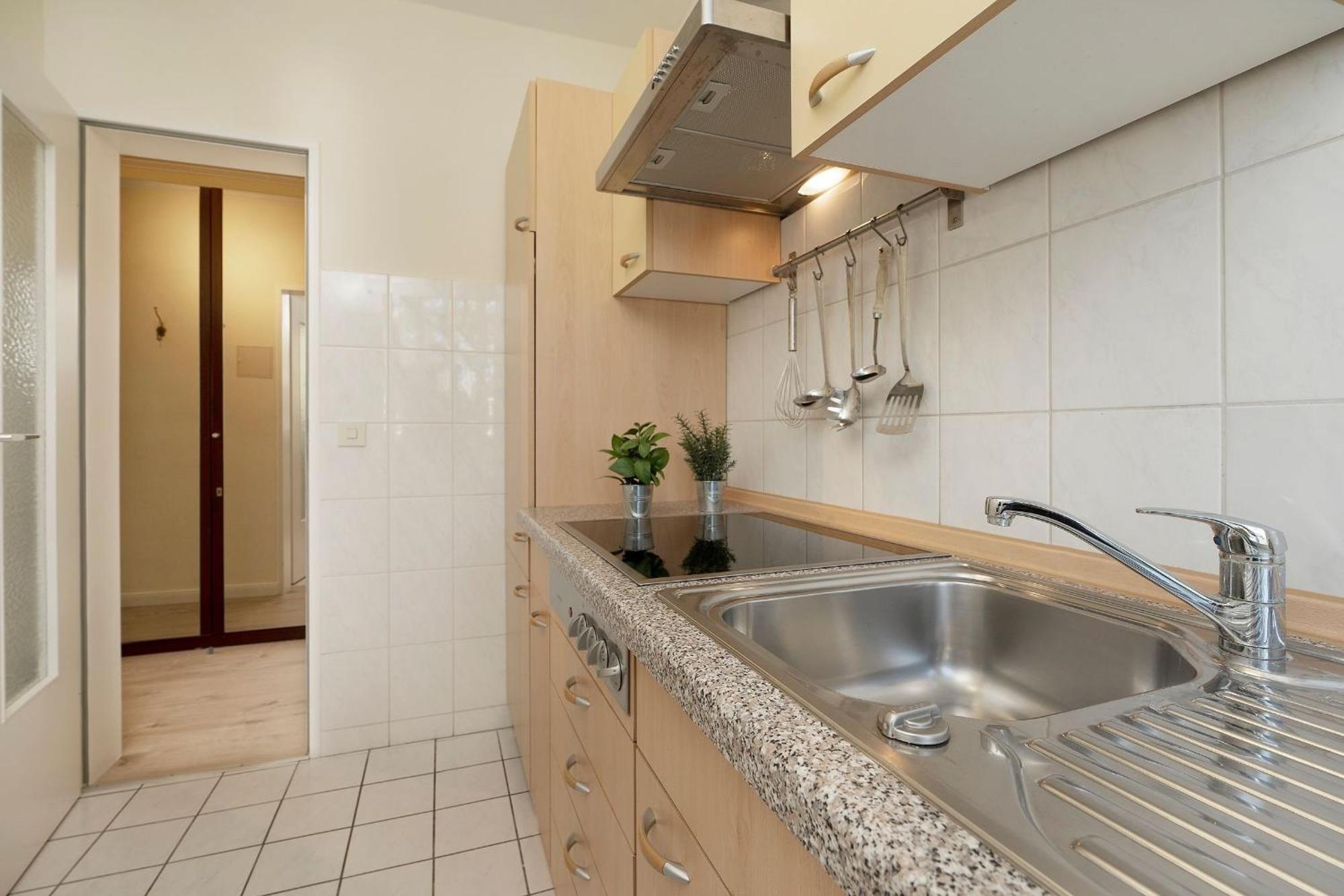 Haus Seepferdchen Am Meer Appartement 5 티멘도르프스트랜드 외부 사진