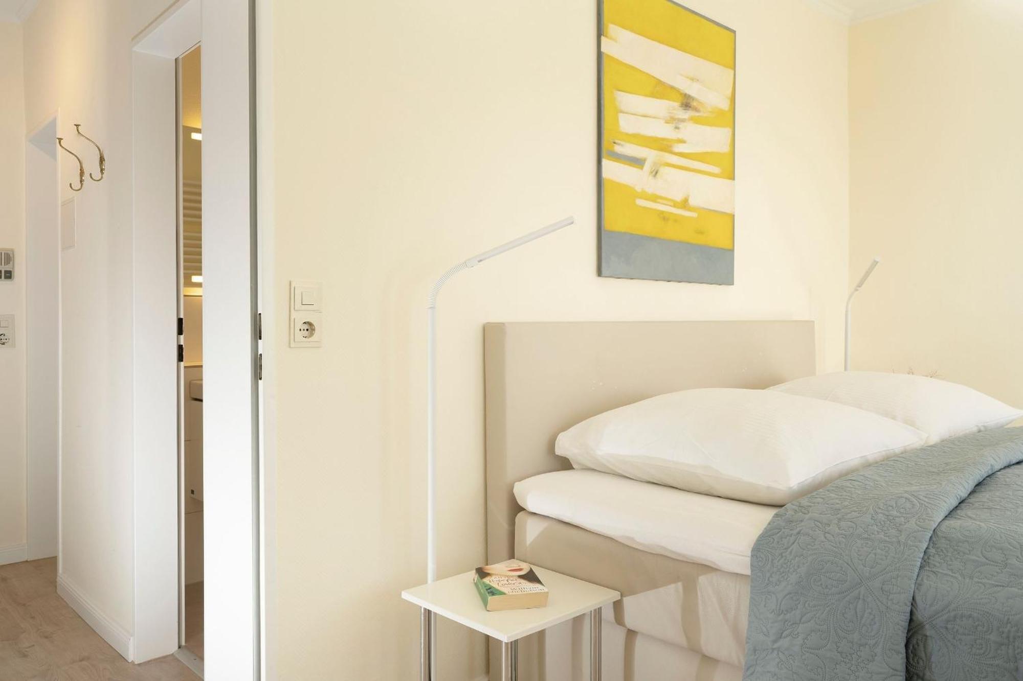 Haus Seepferdchen Am Meer Appartement 5 티멘도르프스트랜드 외부 사진