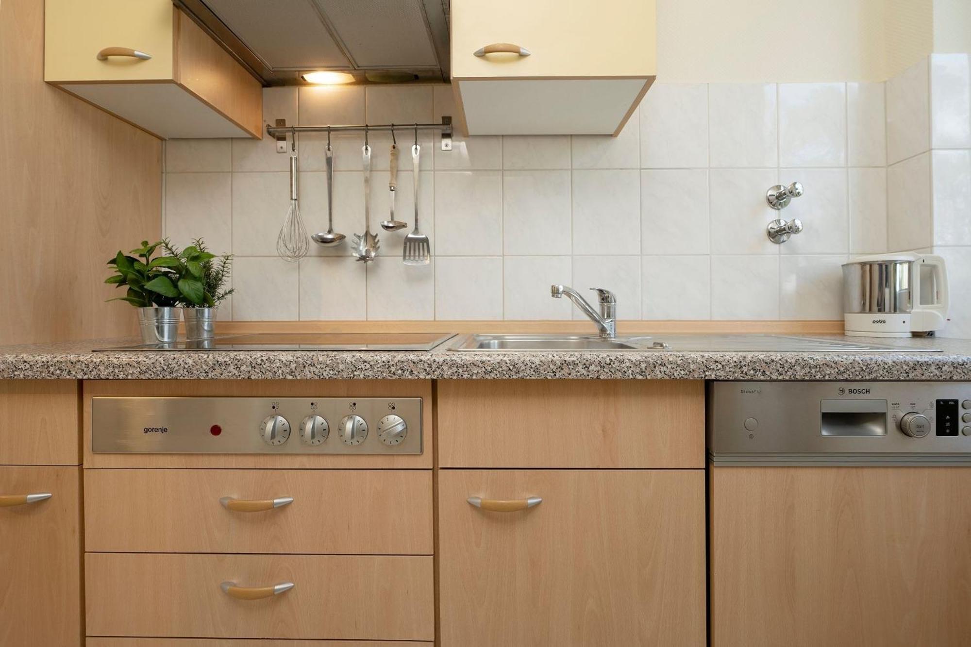 Haus Seepferdchen Am Meer Appartement 5 티멘도르프스트랜드 외부 사진