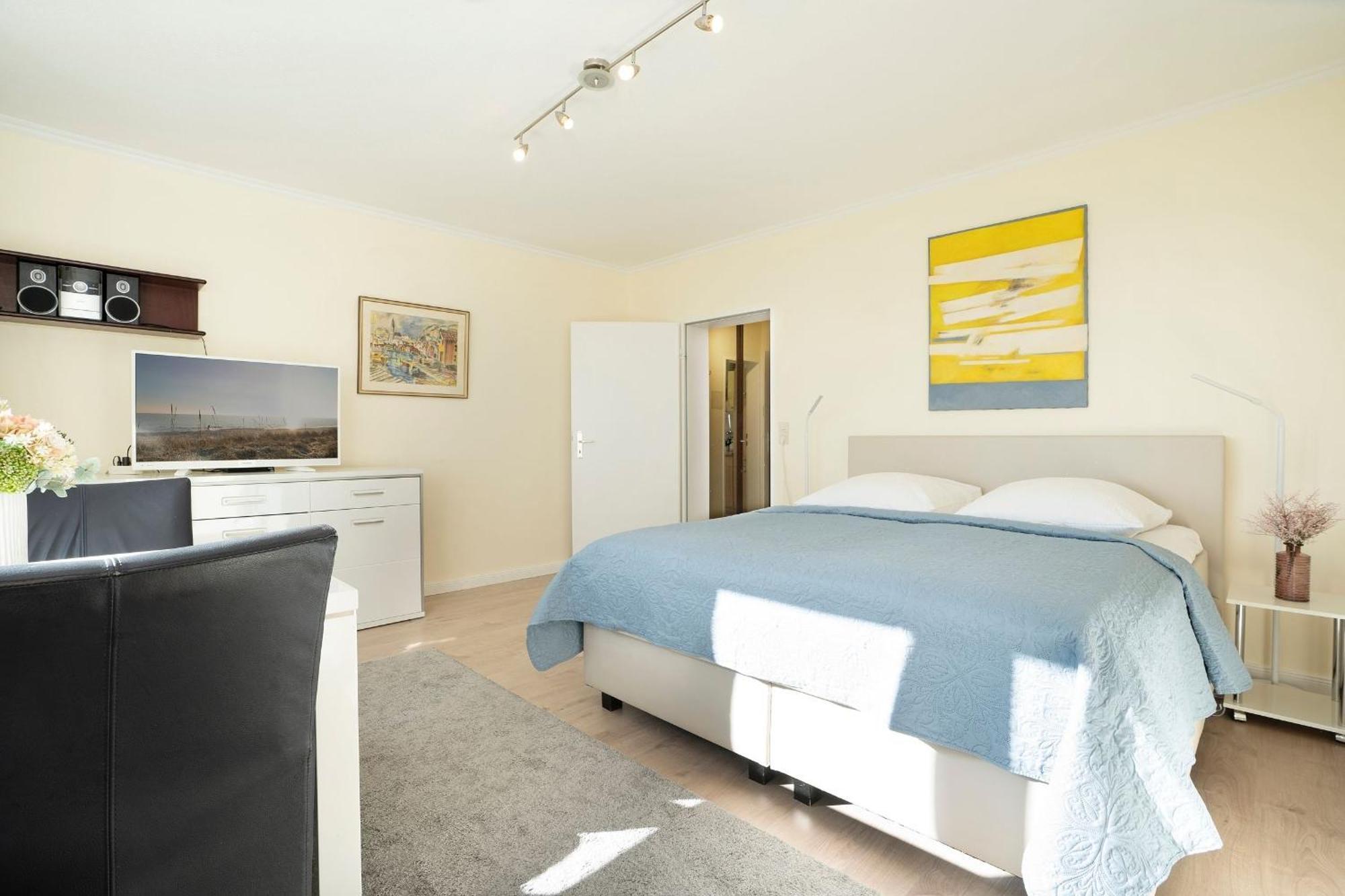 Haus Seepferdchen Am Meer Appartement 5 티멘도르프스트랜드 외부 사진