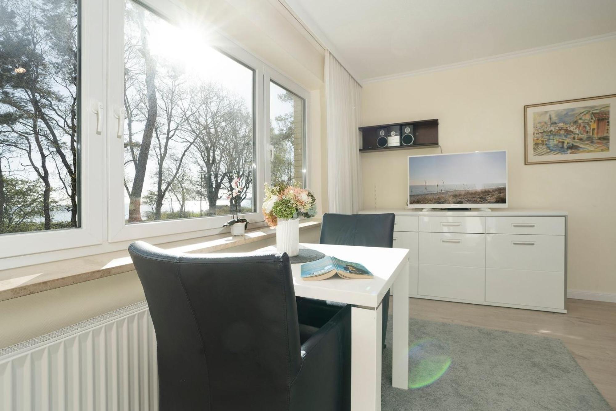 Haus Seepferdchen Am Meer Appartement 5 티멘도르프스트랜드 외부 사진