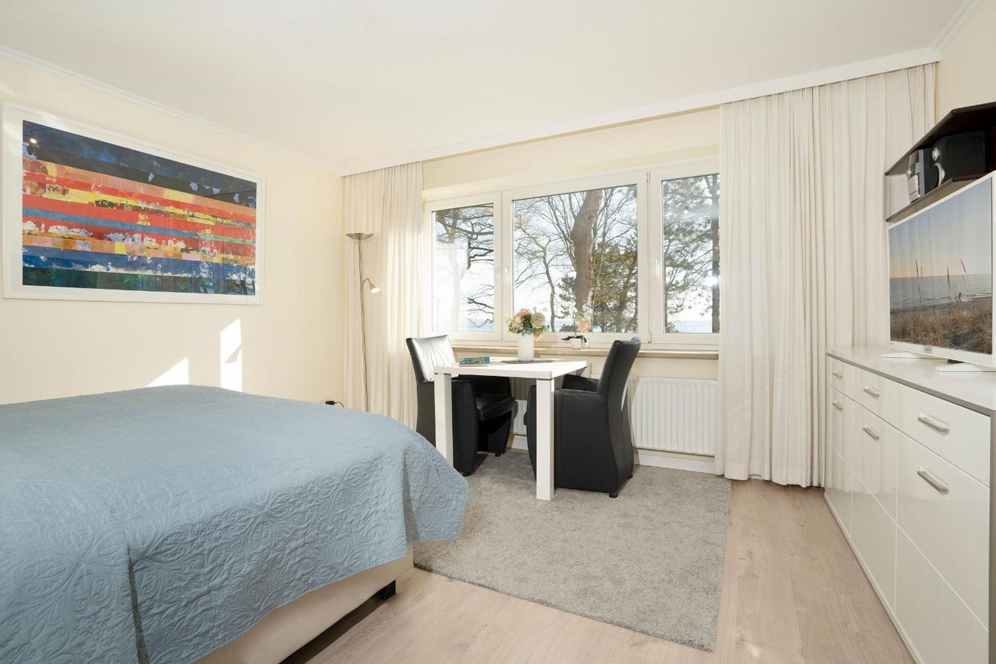 Haus Seepferdchen Am Meer Appartement 5 티멘도르프스트랜드 외부 사진