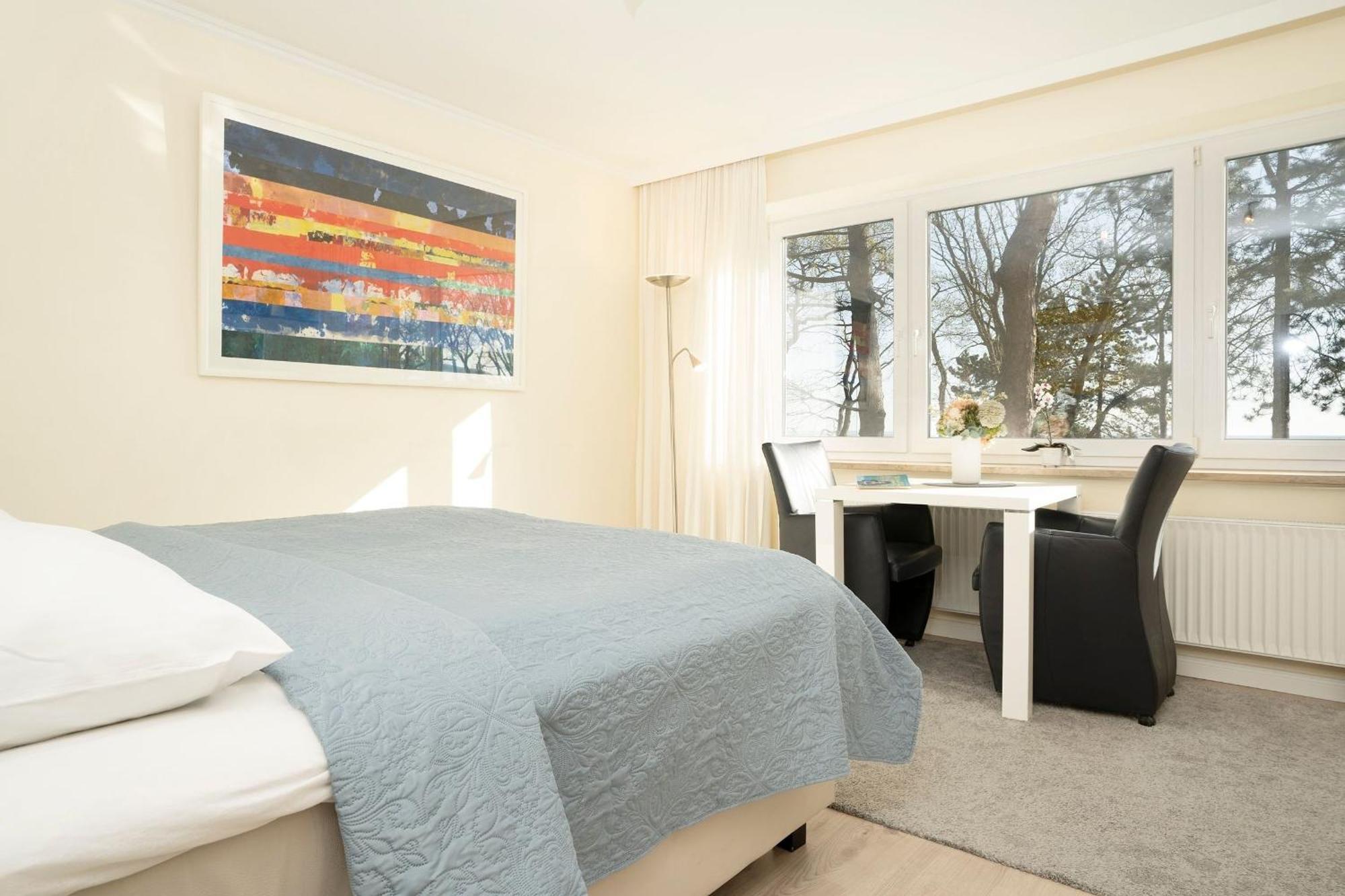 Haus Seepferdchen Am Meer Appartement 5 티멘도르프스트랜드 외부 사진